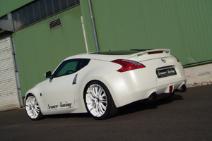 Nissan 370Z продолжают усовершенствовать