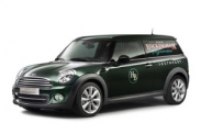 Премьера фургона Mini Clubvan состоится в Женеве 