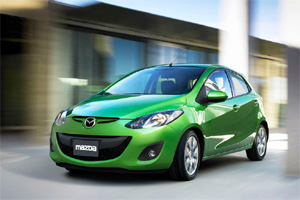 Стоимость владения Mazda2