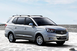 Стоимость владения SsangYong Stavic