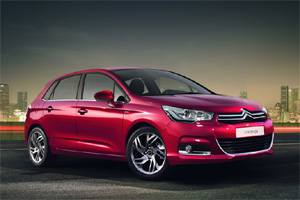 Стоимость владения Citroen C4