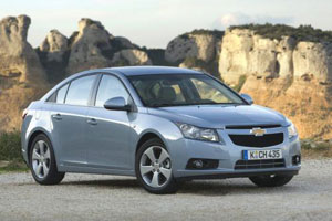 Где дешевле обслуживать Chevrolet Cruze