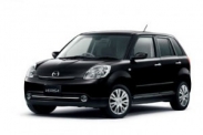 Mazda обновила модель Versia 