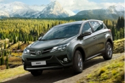 Toyota решила собирать RAV4 в Санкт-Петербурге