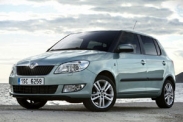 Бюджетный хэтчбек - Skoda Fabia 