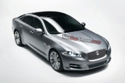 Jaguar XJ покажут в Лондоне