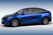 Tesla показала самую доступную версию Model Y