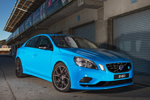 Volvo будет выпускать седан S60 Polestar серийно