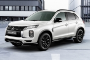 У Mitsubishi ASX появилась топ-версия в России