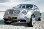 Bentley сделает кроссовер