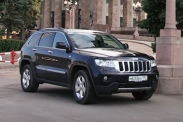 Jeep и Chrysler снова попали под отзыв