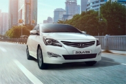 Москвичи предпочитают Hyundai Solaris
