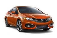 Новые Honda Civic Si Coupe и Honda Sedan поступили в продажу