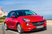 Рублевые цены на Opel Adam