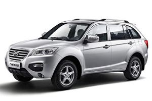 Стоимость владения Lifan X60