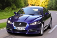 Затраты на содержание Jaguar XF