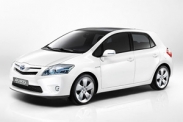 В книгу рекордов Гиннесса записали Toyota Auris Hybrid 