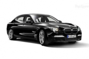 Бронированный флагман BMW