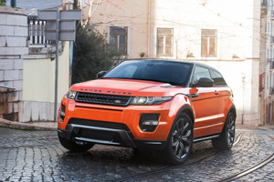 500 000-ый Range Rover Evoque сошел с конвейера