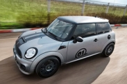 Mini Cooper стал похож на Bentley