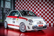 Новый “горячий” хэтчбек итальянского ателье Abarth