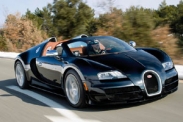 На кабриолет Veyron установили мотор мощностью 1200 л.с. 
