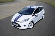 Ford представил спортивную Fiesta S1600