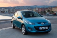 Стоимость владения Mazda2