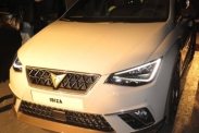 Cupra Ibiza станет первой моделью нового бренда