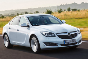 Стоимость владения Opel Insignia