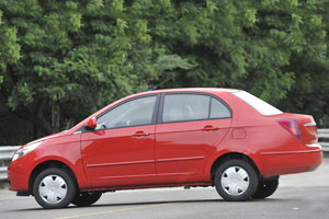 Tata создала конкурента для Ford Focus