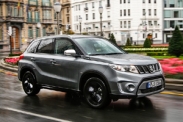 Турбированный Suzuki Vitara S на российском рынке