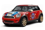 Спецверсия Mini Cooper