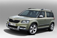 Сколько придется вкладывать в обновленный Skoda Yeti