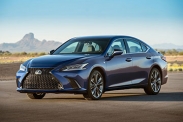 Новый Lexus ES оценили в рублях