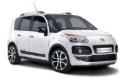 В России начинаются продажи особого компактвэна Citroen C3 Picasso