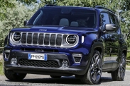 Jeep показал обновленный Renegade 