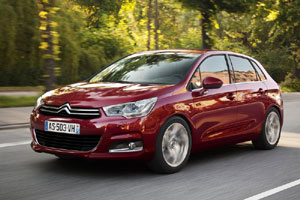 Citroen C4 Optimum на Московском автосалоне