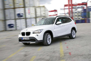 BMW X1 рассказал о своих ценах