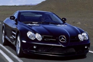 Мercedes-Benz SLR McLaren стал историей