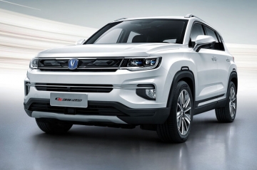 Обновлённый Changan CS35 Plus: цены и оснащение