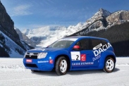 Dacia Duster получит 850 лошадей
