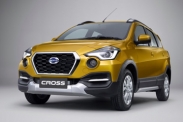 Datsun представляет новый кроссовер