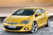 Затраты на содержание Opel Astra GTS