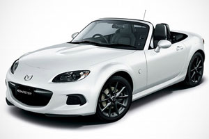 Подробности об обновленном родстере Mazda MX-5 