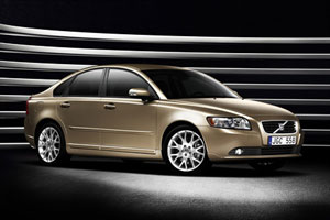 Стоимость владения Volvo S40 