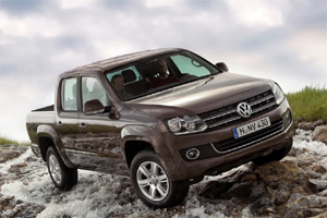 Затраты на содержание Volkswagen Amarok