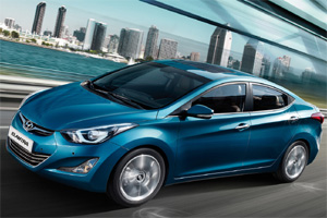 Стоимость владения Hyundai Elantra