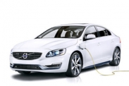 Гибридный лимузин Volvo S60L PPHEV представят в Пекине