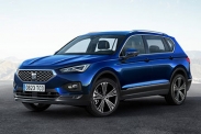 Seat Tarraco — новый испанский кроссовер